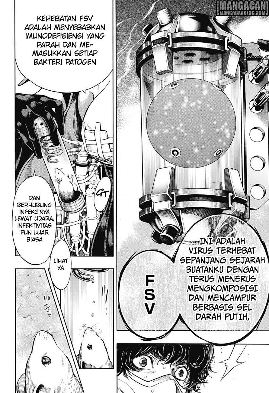Platinum End Bab 19 halaman 8
