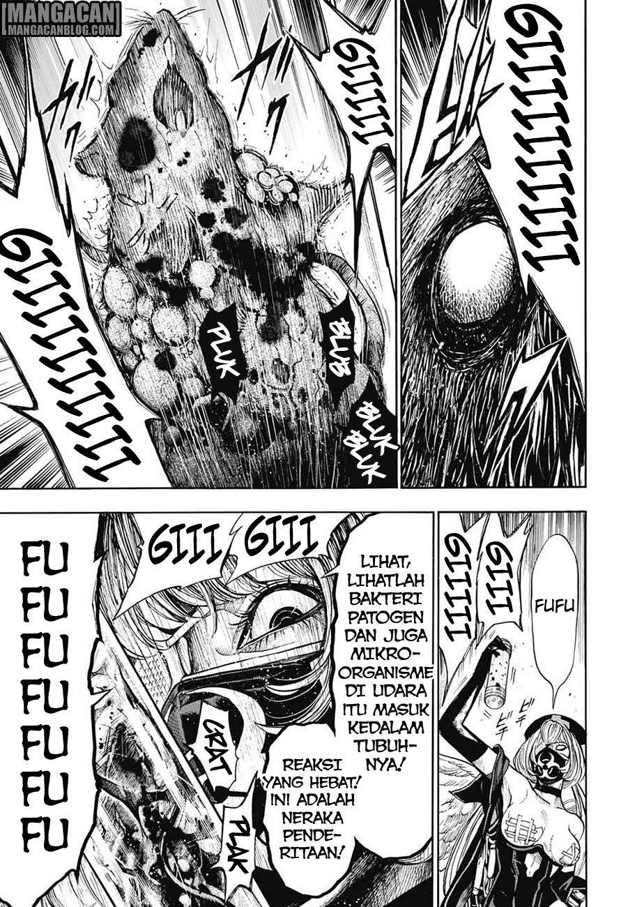 Platinum End Bab 19 halaman 9