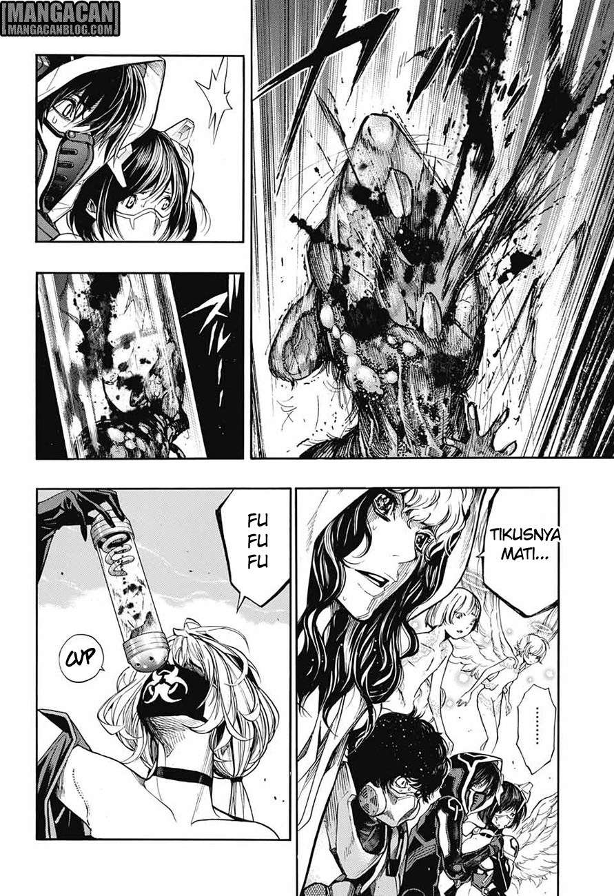 Platinum End Bab 19 halaman 10