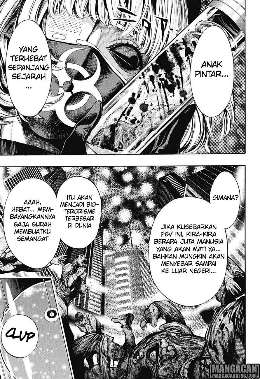 Platinum End Bab 19 halaman 11
