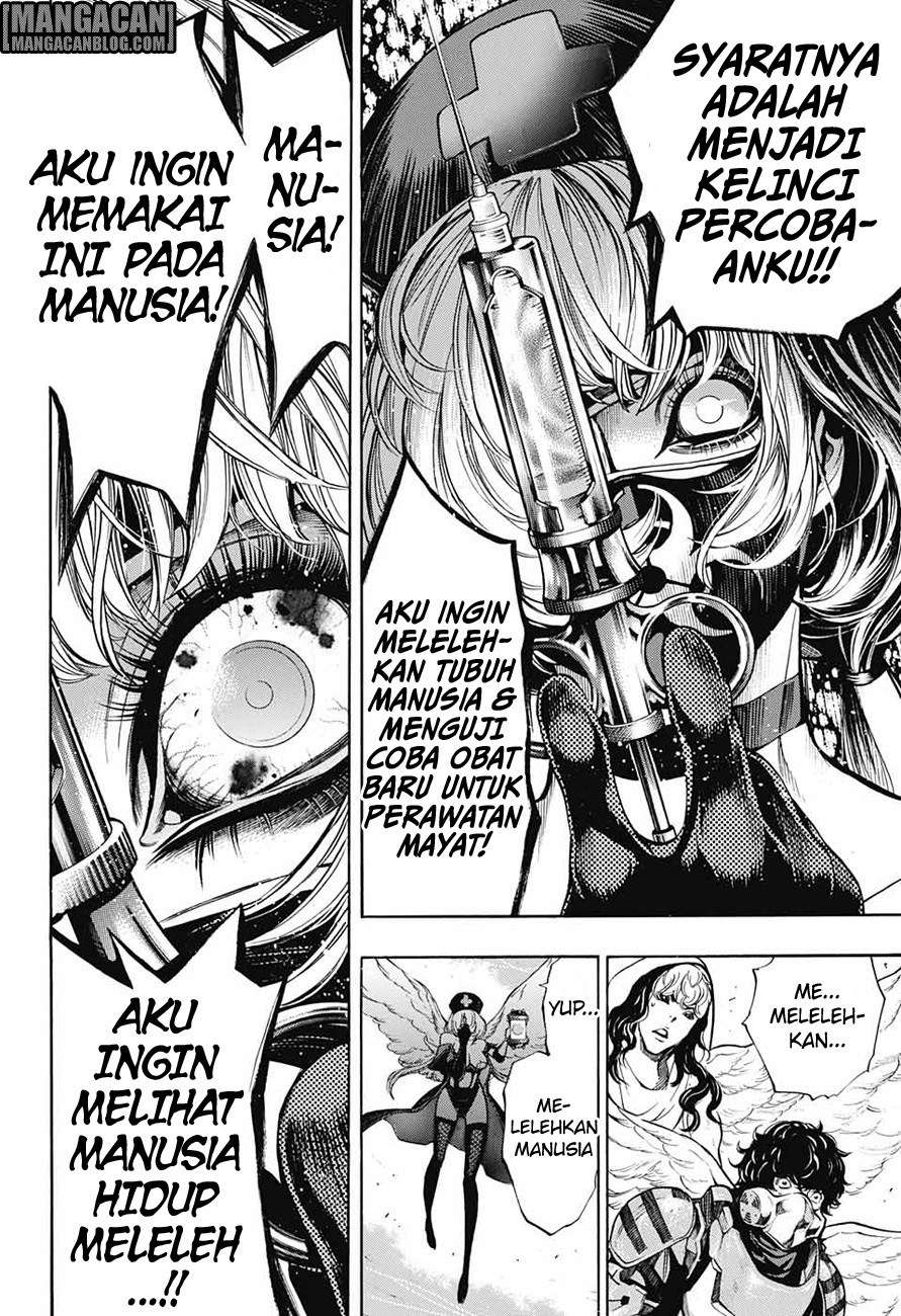 Platinum End Bab 19 halaman 13