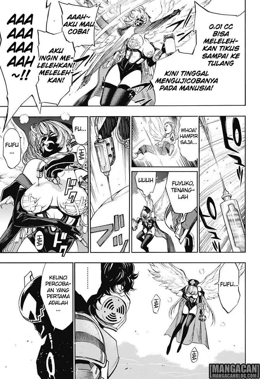 Platinum End Bab 19 halaman 14