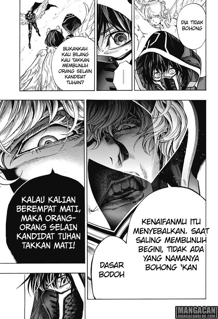 Platinum End Bab 19 halaman 16
