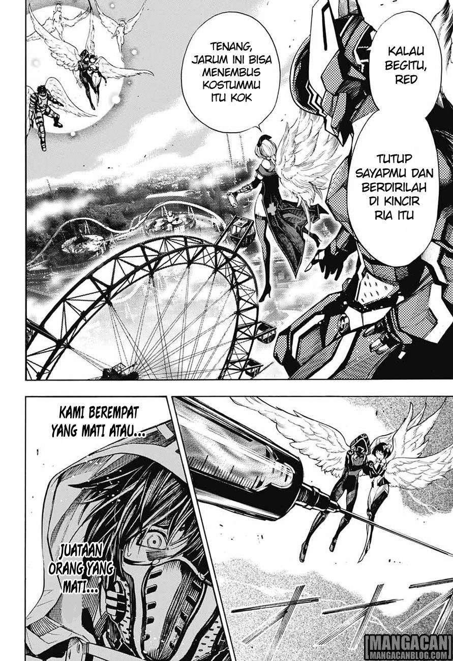 Platinum End Bab 19 halaman 17