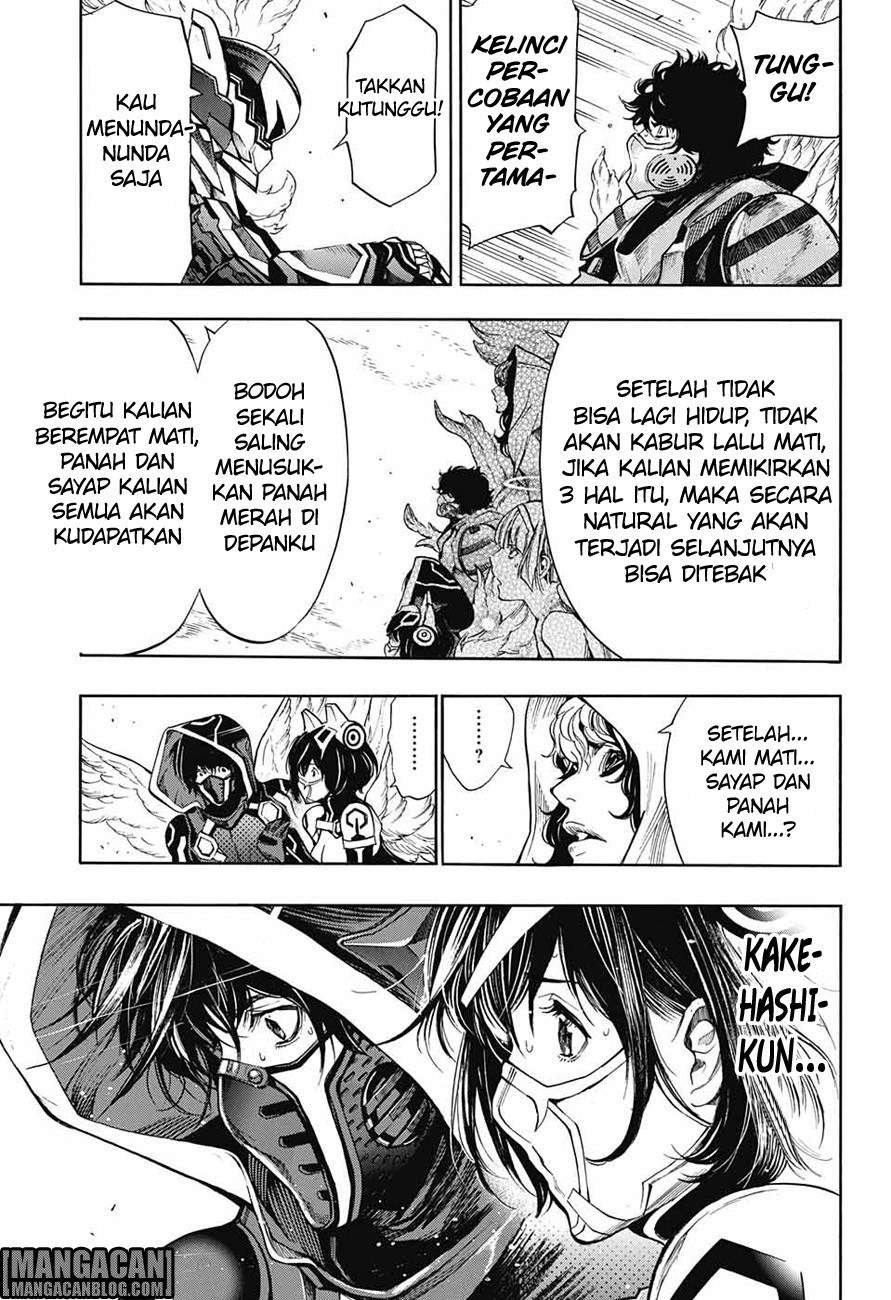 Platinum End Bab 19 halaman 18