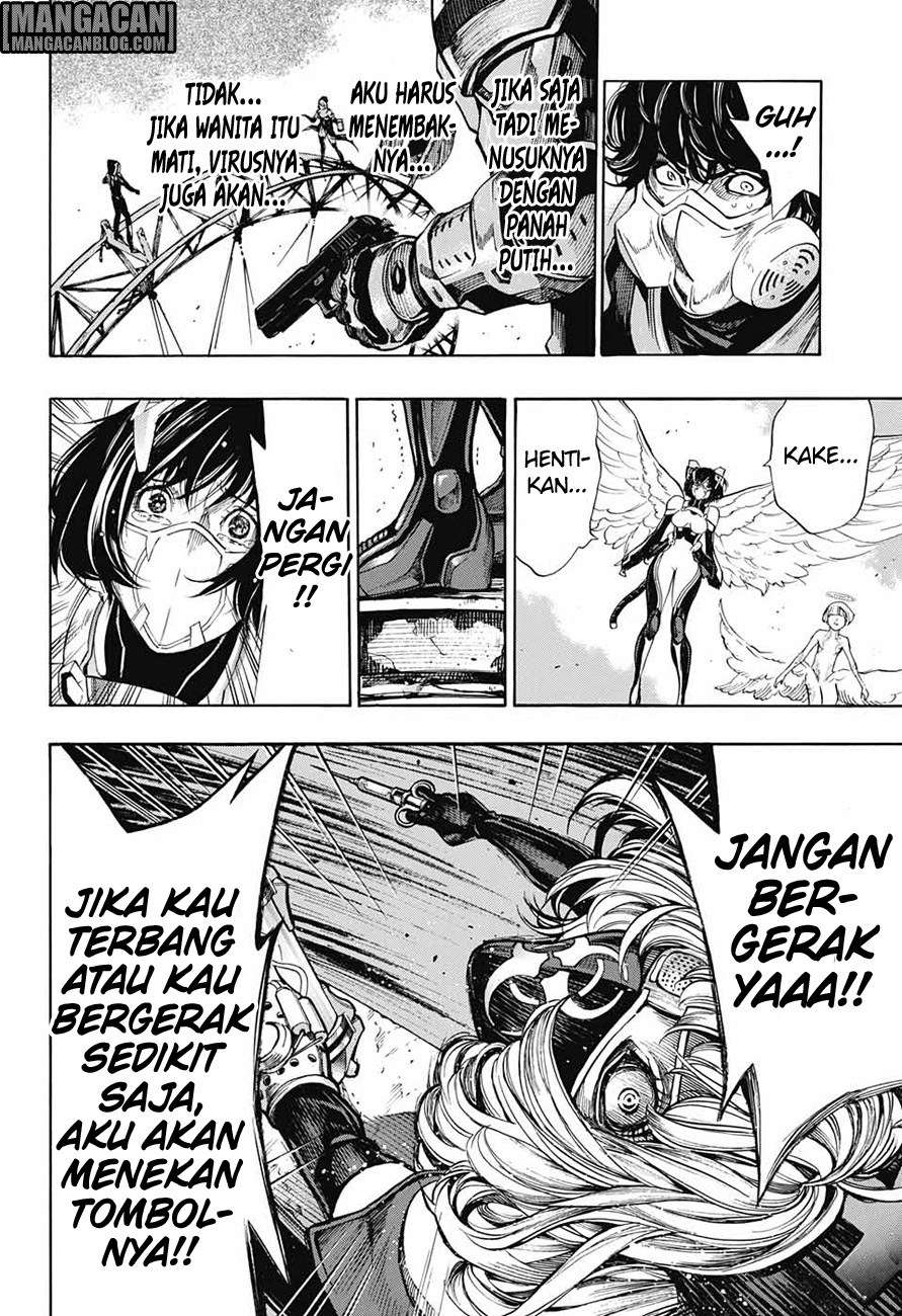 Platinum End Bab 19 halaman 20