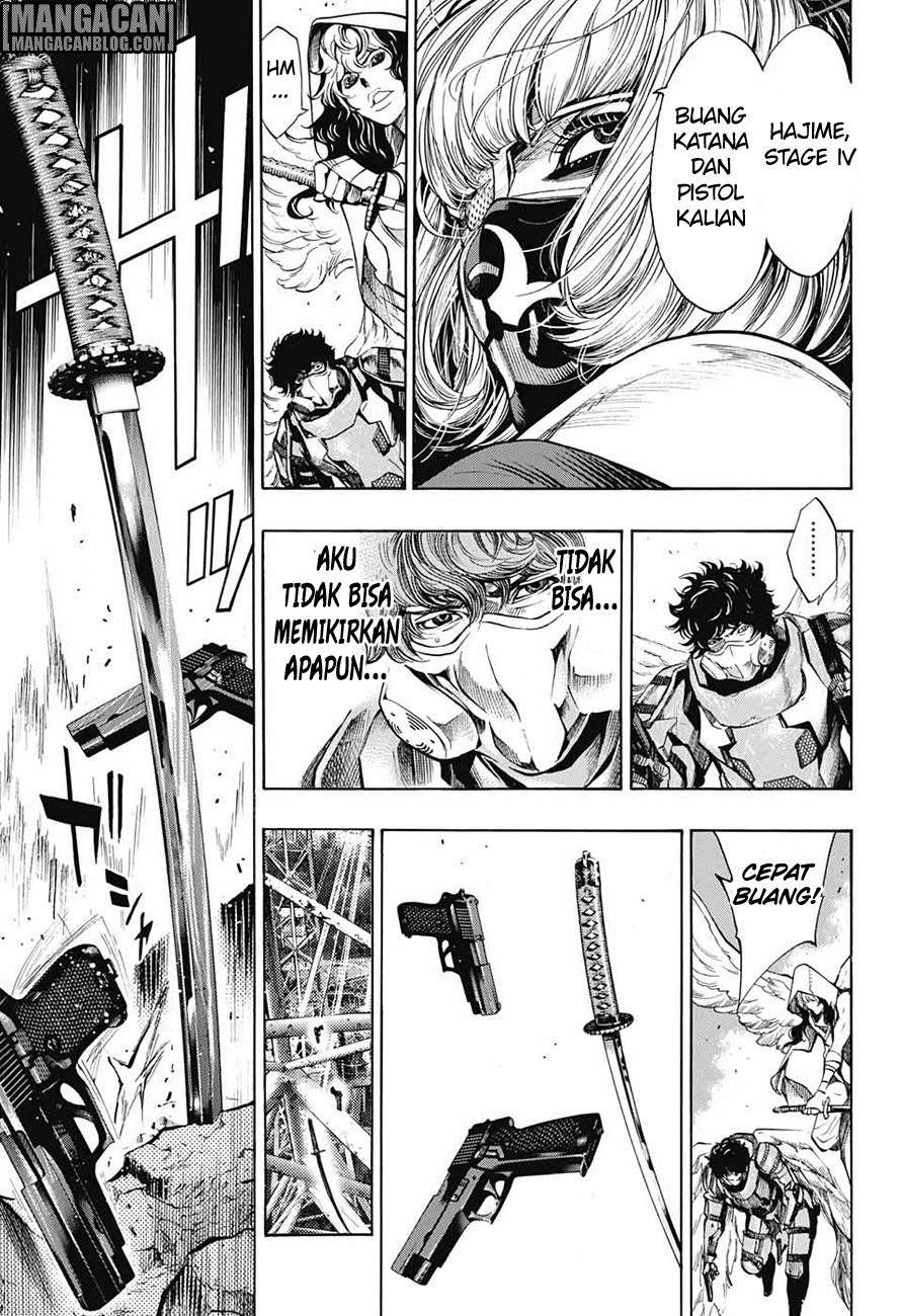 Platinum End Bab 19 halaman 21
