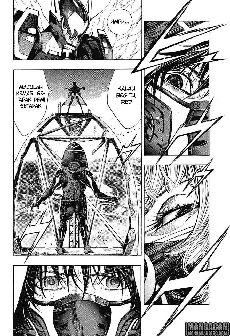 Platinum End Bab 19 halaman 22