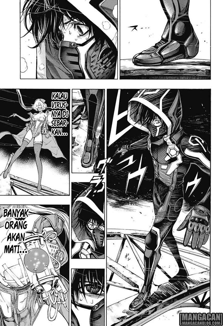 Platinum End Bab 19 halaman 23