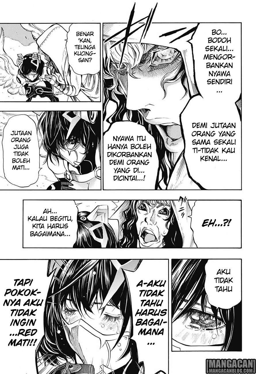 Platinum End Bab 19 halaman 25