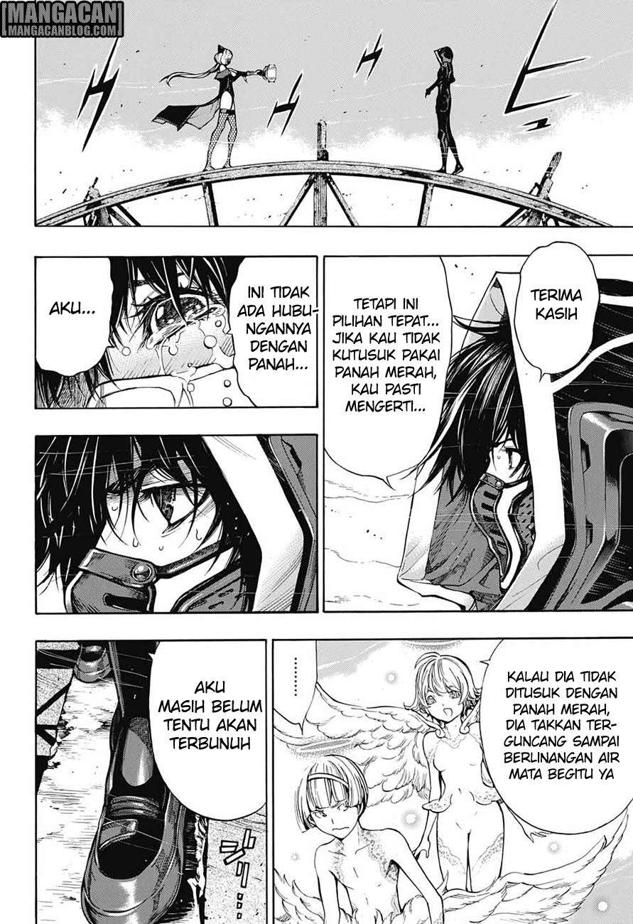 Platinum End Bab 19 halaman 26