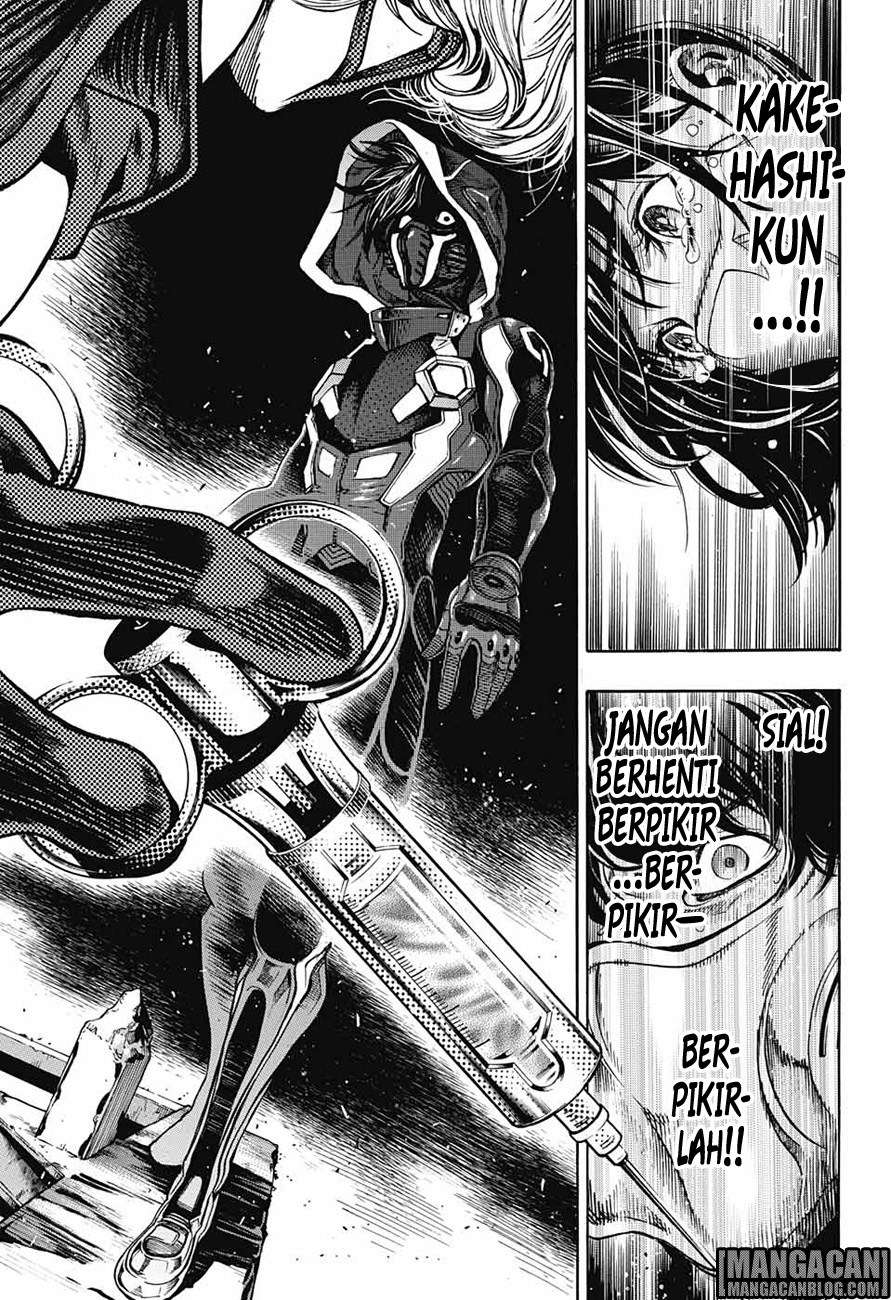 Platinum End Bab 19 halaman 27