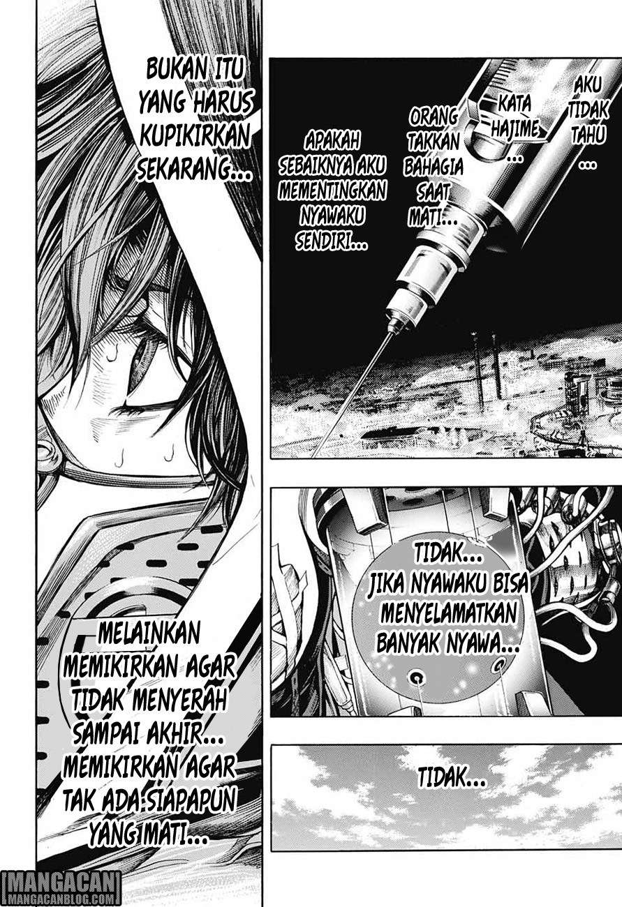 Platinum End Bab 19 halaman 28