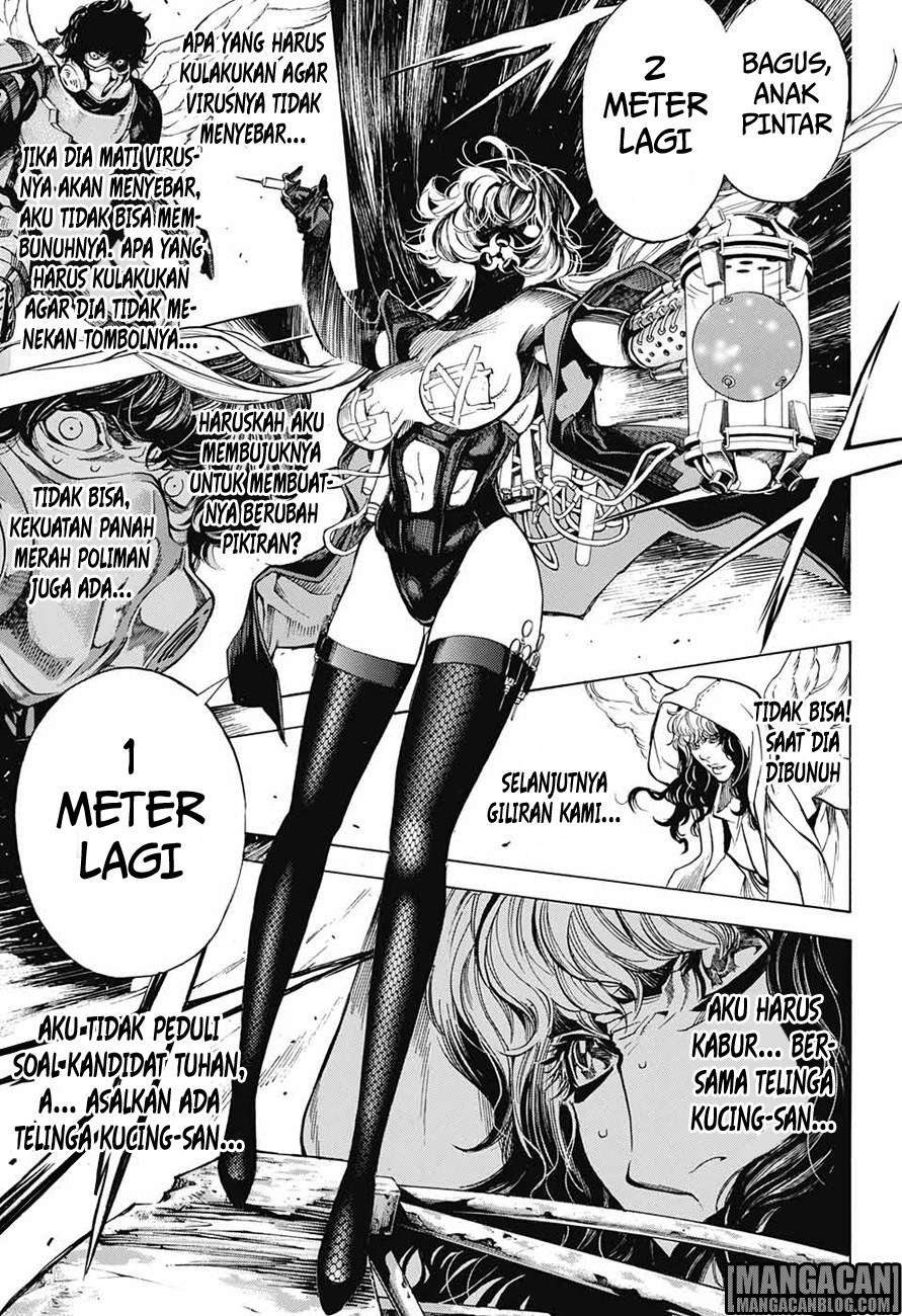 Platinum End Bab 19 halaman 29