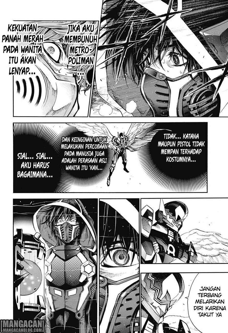 Platinum End Bab 19 halaman 30