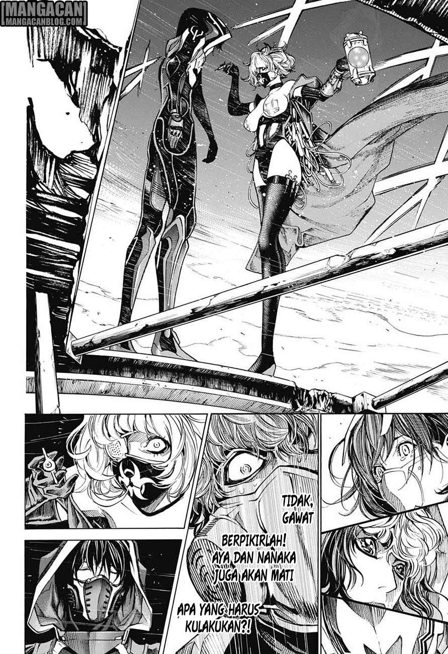 Platinum End Bab 19 halaman 32