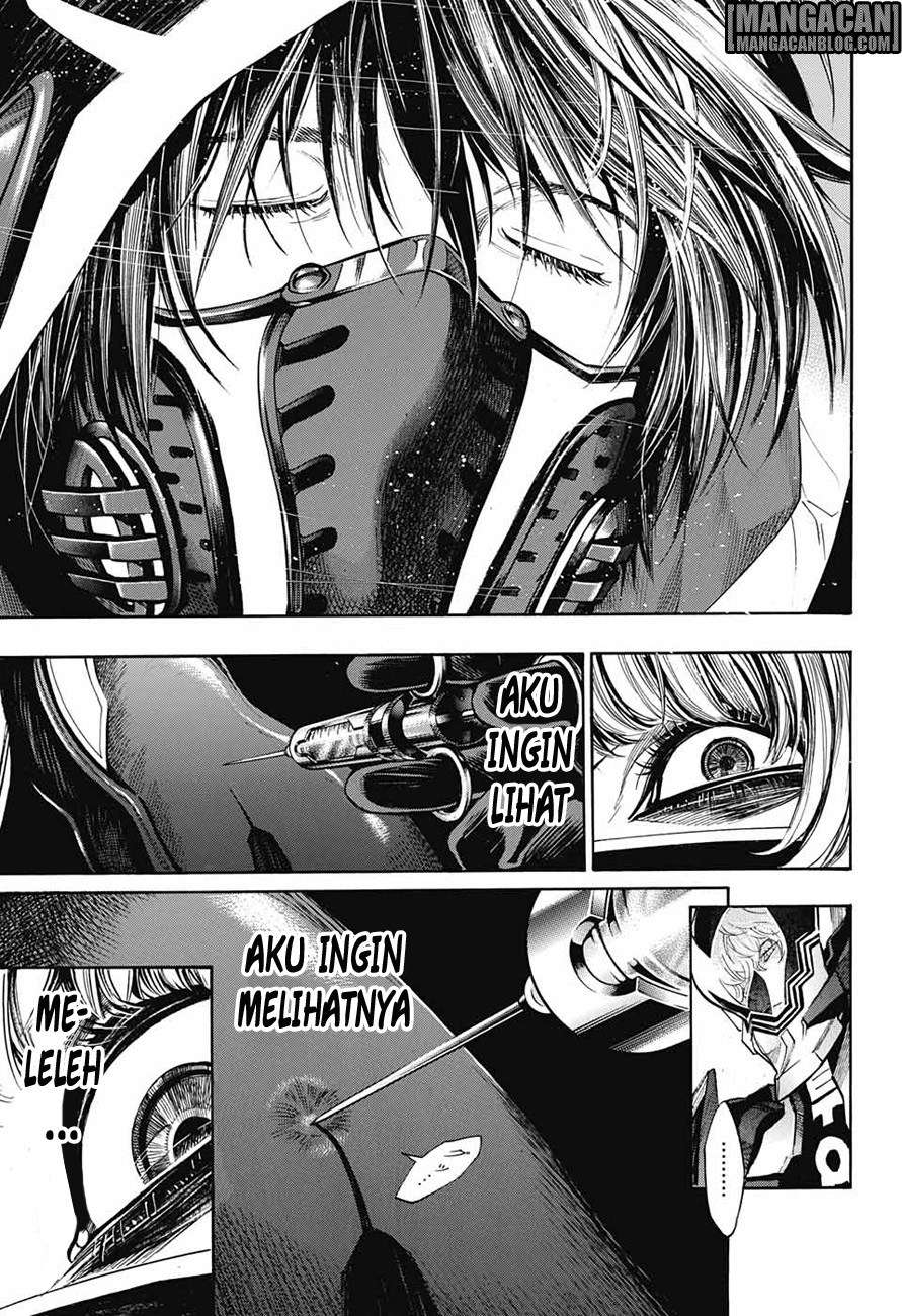 Platinum End Bab 19 halaman 33