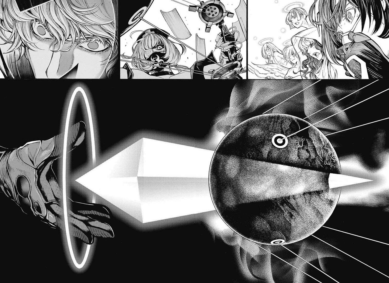 Platinum End Bab 19 halaman 37