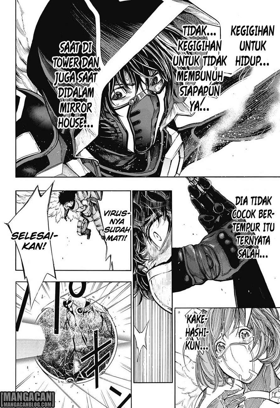 Platinum End Bab 19 halaman 39