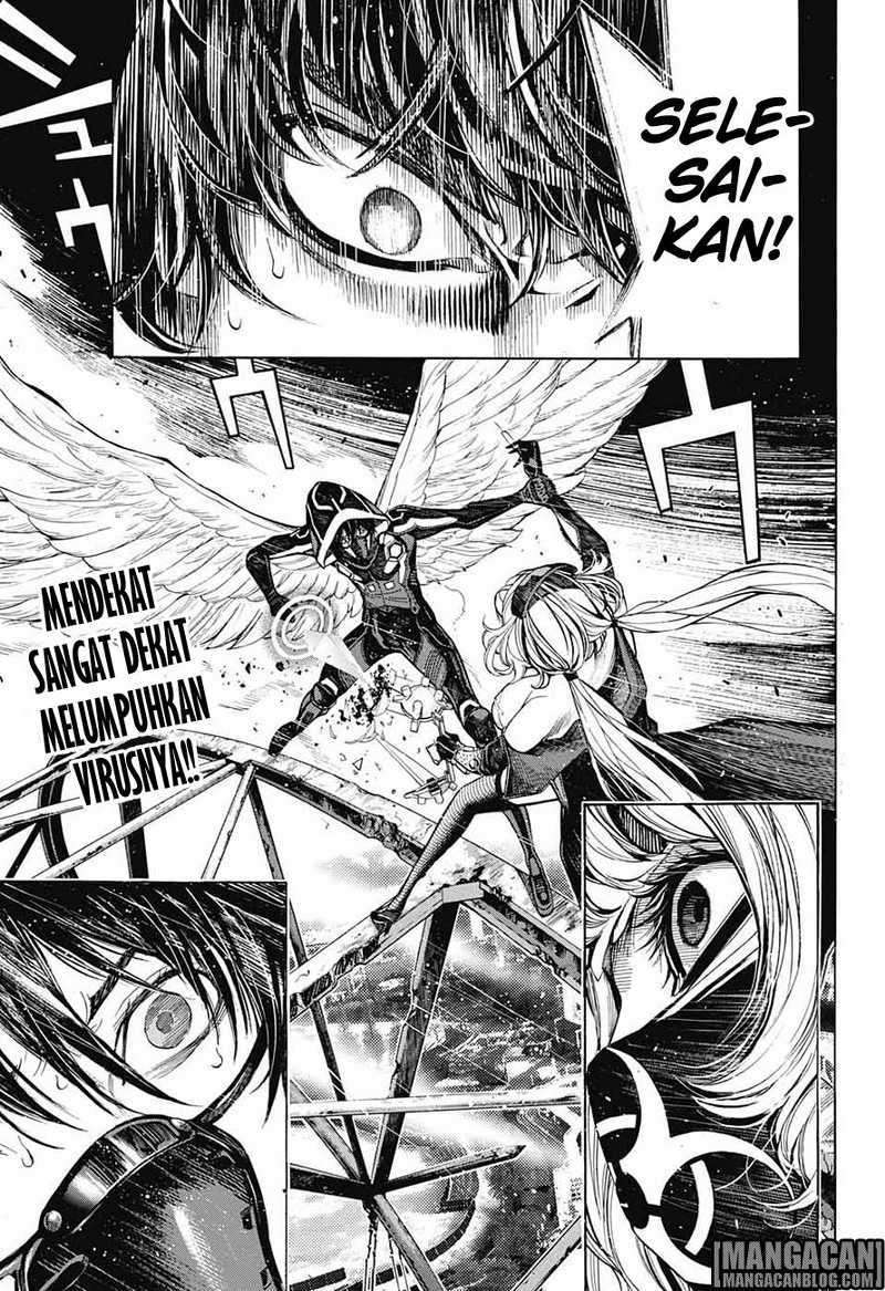 Platinum End Bab 20 halaman 3