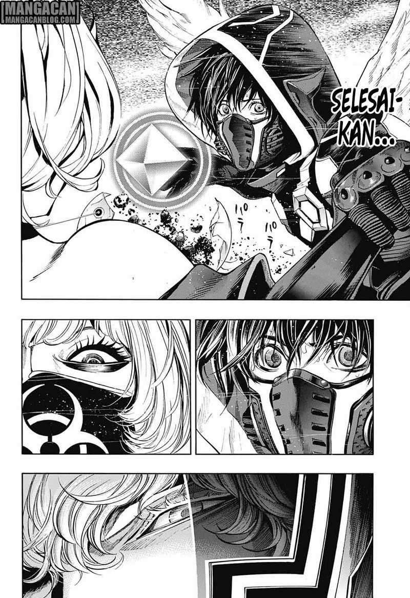 Platinum End Bab 20 halaman 4
