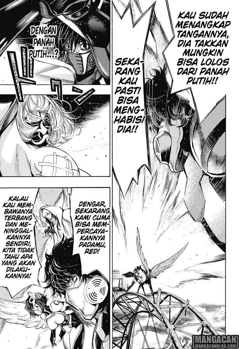 Platinum End Bab 20 halaman 5