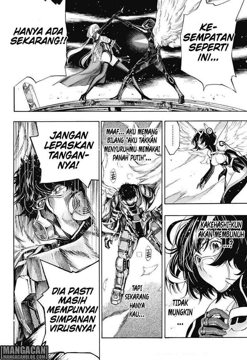 Platinum End Bab 20 halaman 6