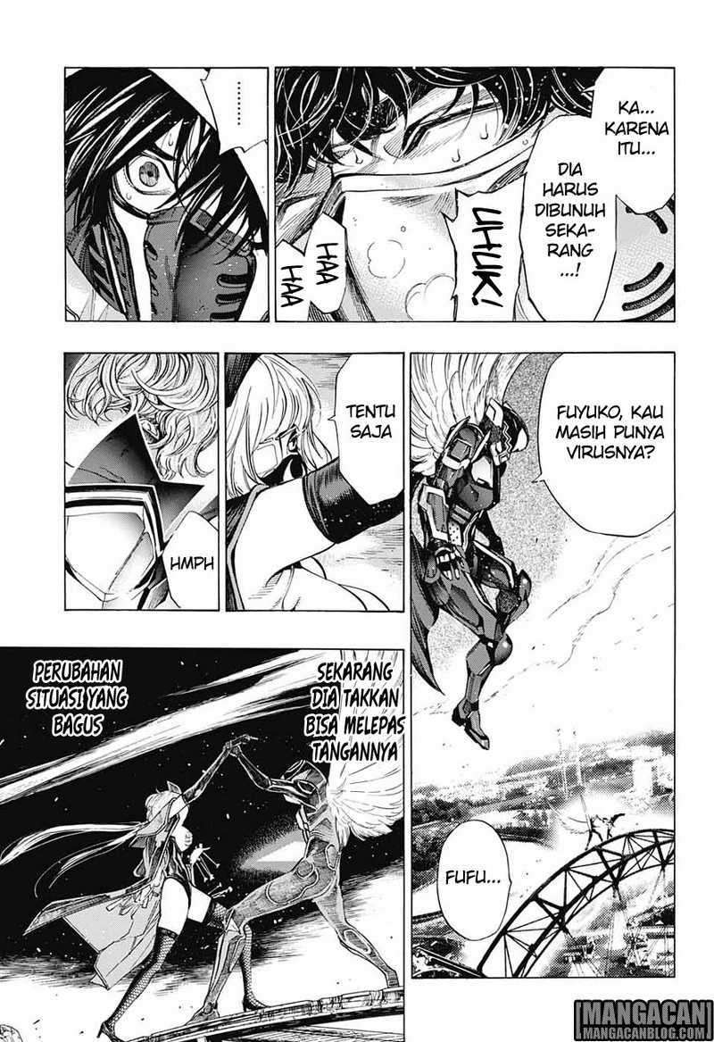 Platinum End Bab 20 halaman 7