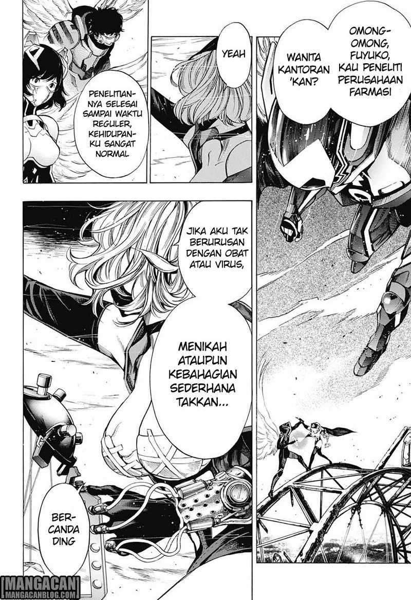 Platinum End Bab 20 halaman 8