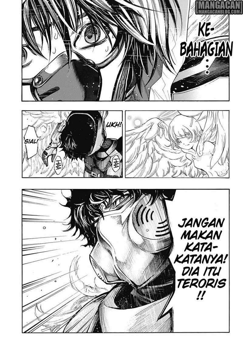 Platinum End Bab 20 halaman 9