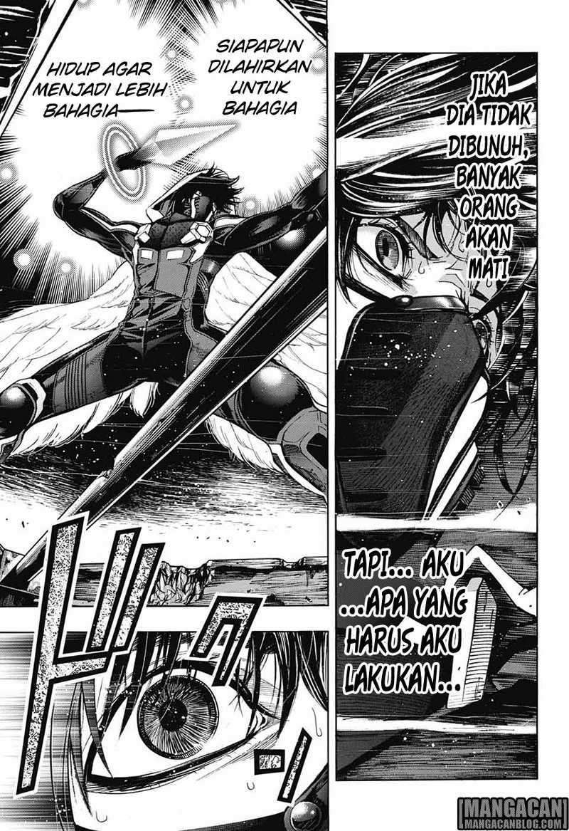 Platinum End Bab 20 halaman 11