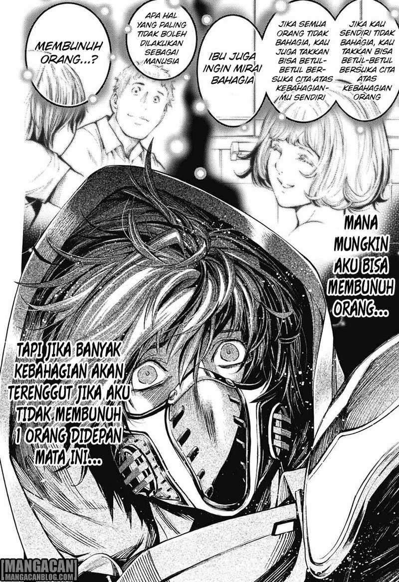 Platinum End Bab 20 halaman 12