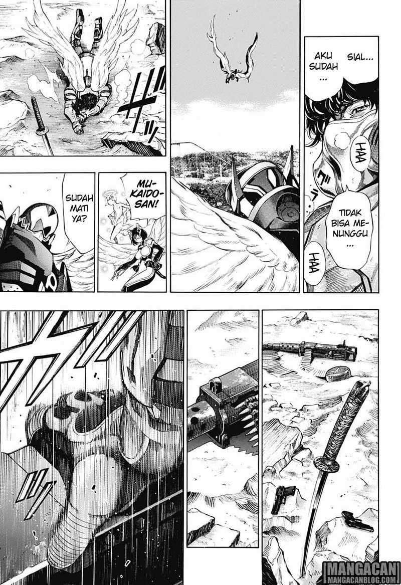 Platinum End Bab 20 halaman 15
