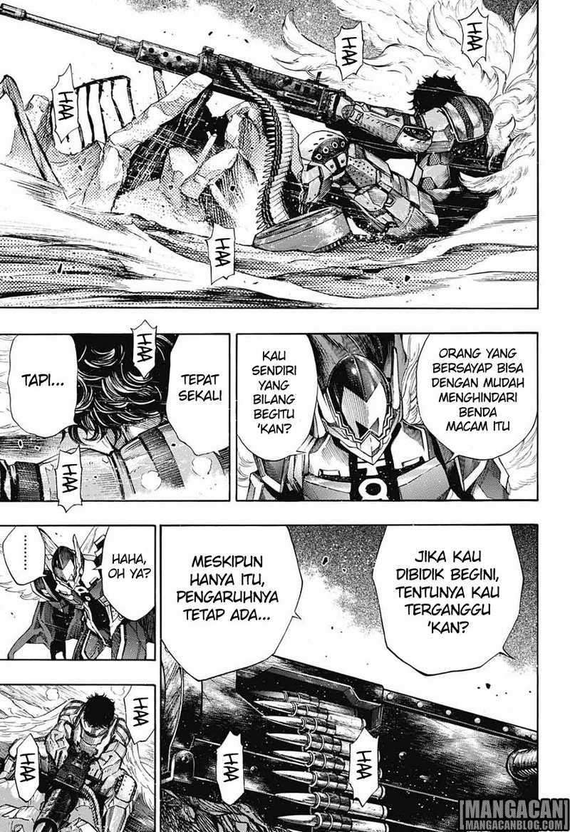 Platinum End Bab 20 halaman 17