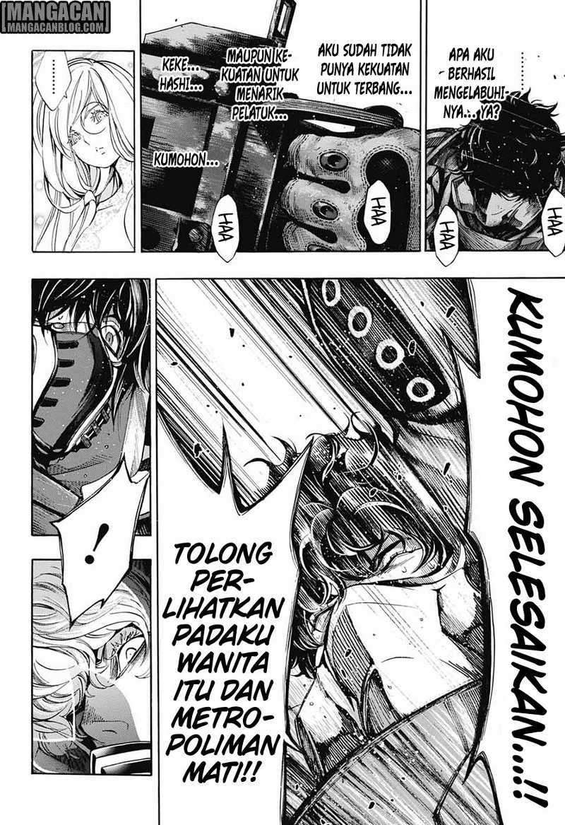 Platinum End Bab 20 halaman 18