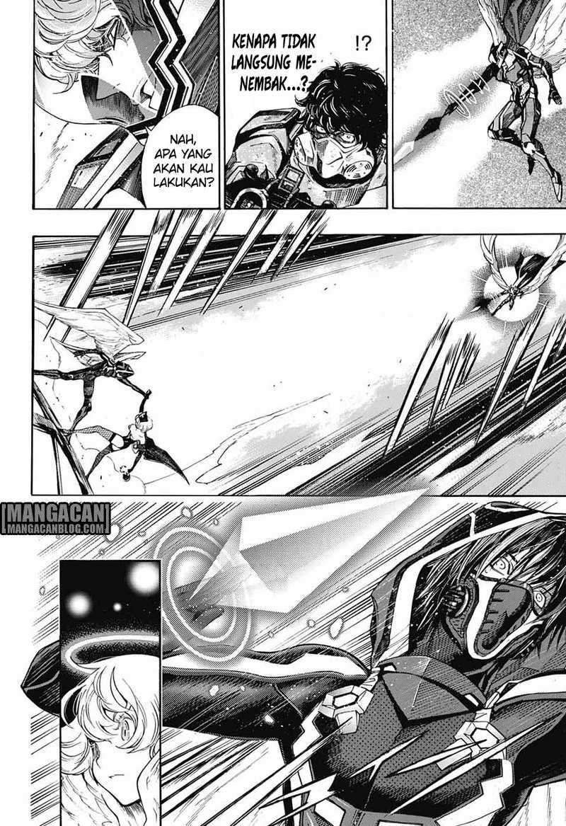 Platinum End Bab 20 halaman 21