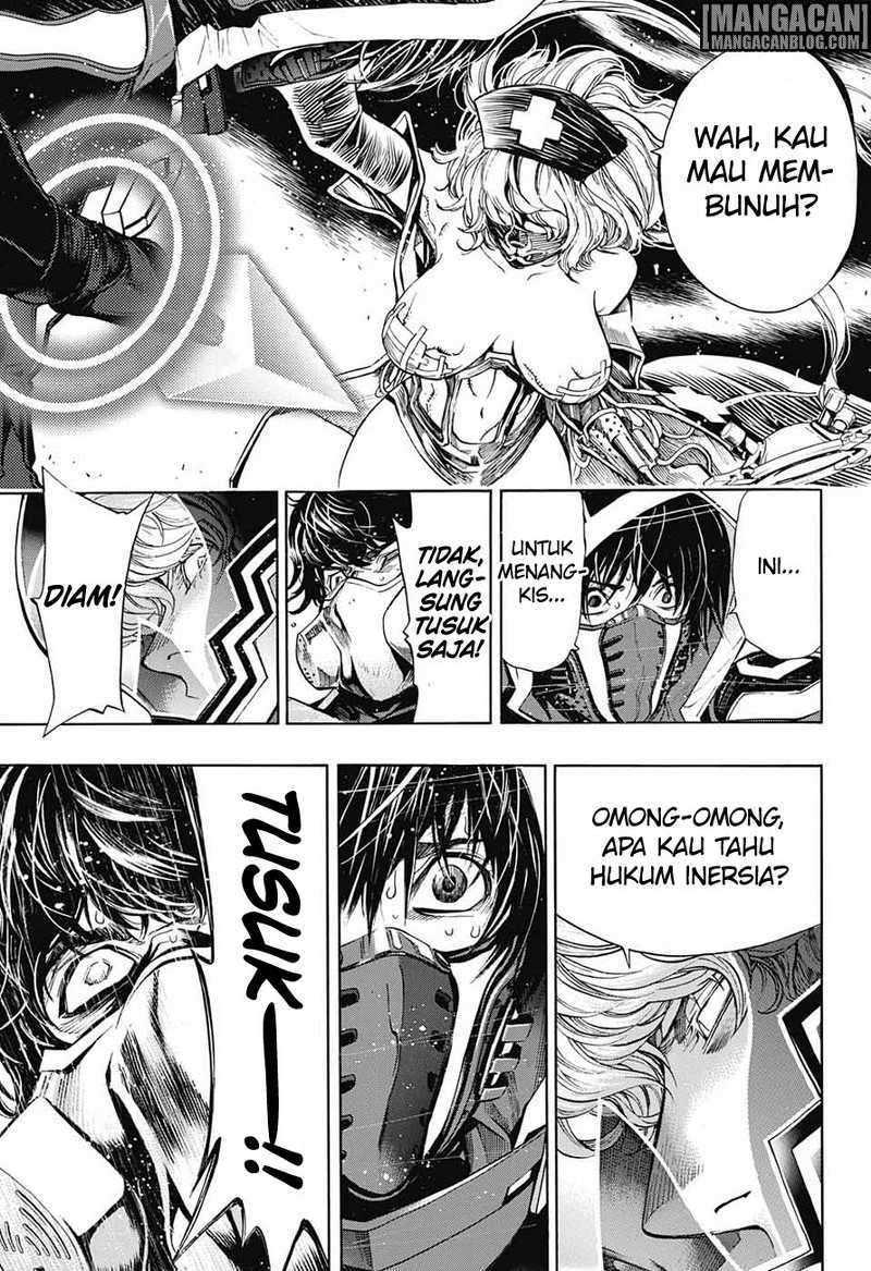 Platinum End Bab 20 halaman 22