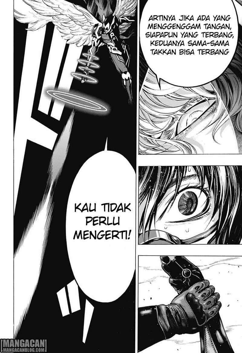 Platinum End Bab 20 halaman 23