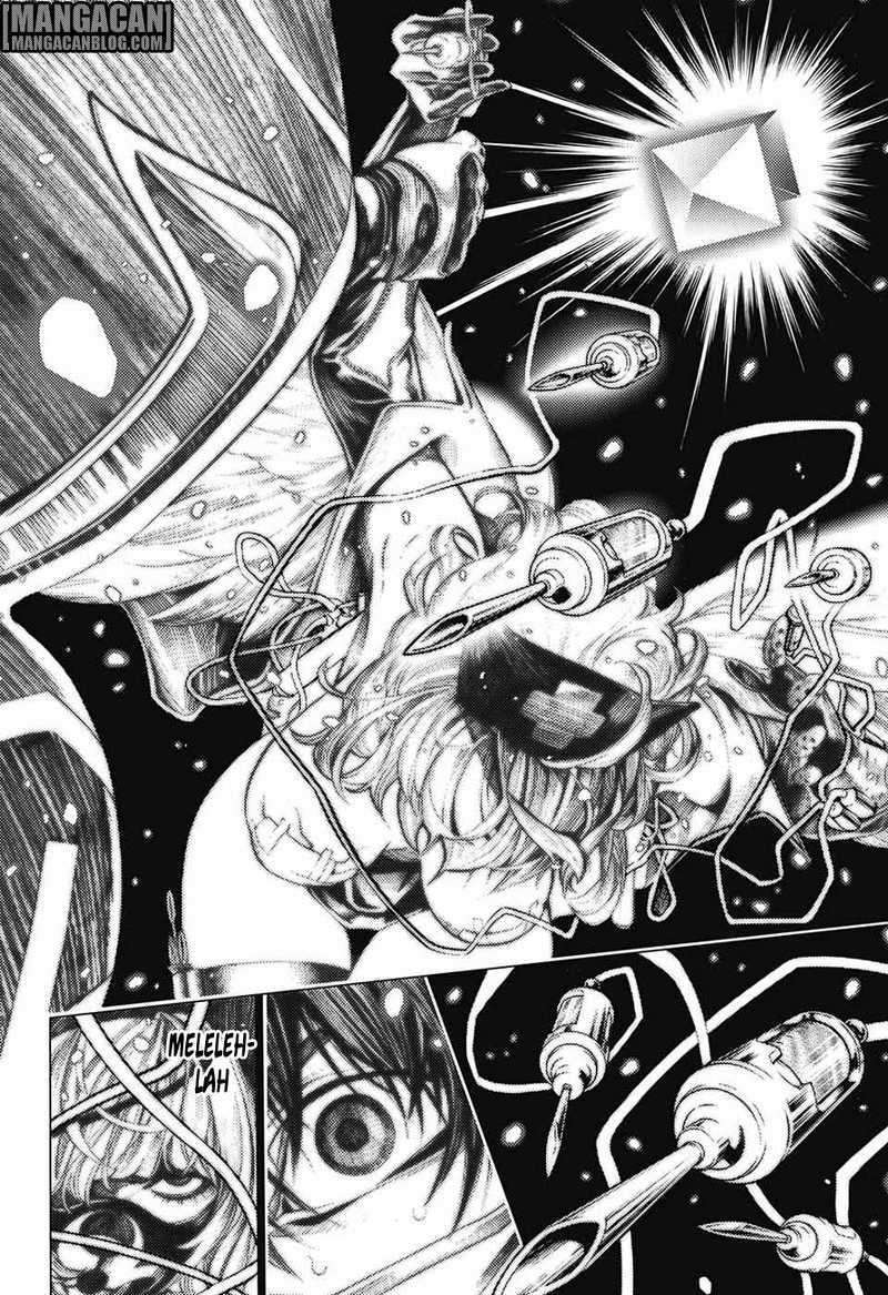 Platinum End Bab 20 halaman 27