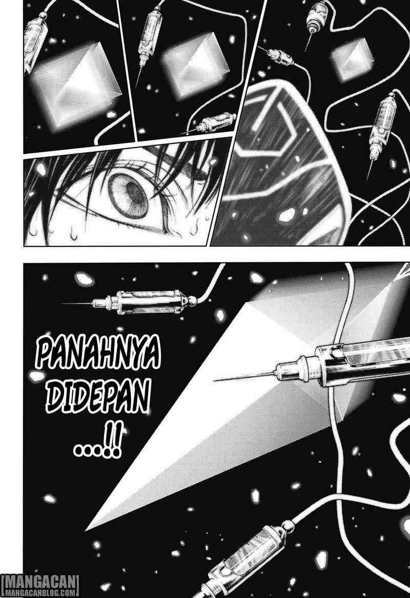 Platinum End Bab 20 halaman 29