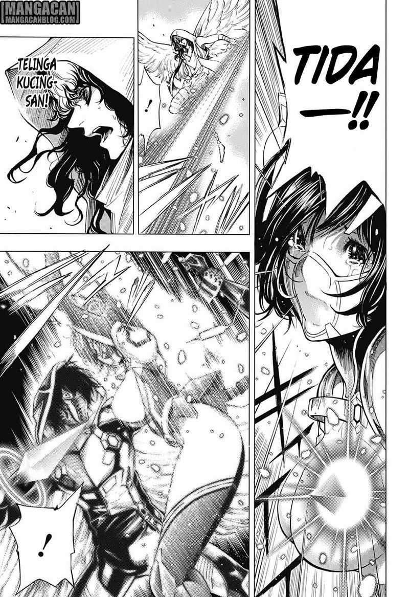 Platinum End Bab 20 halaman 30