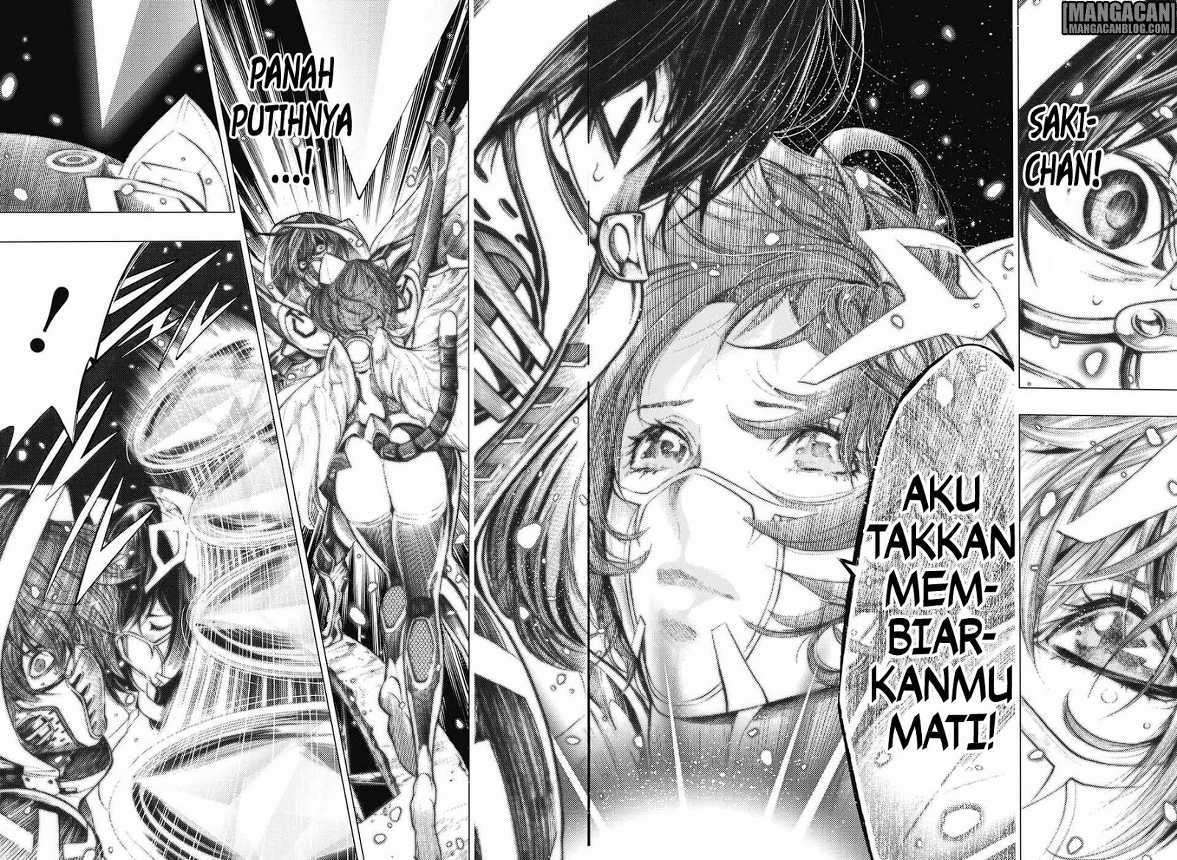 Platinum End Bab 20 halaman 31