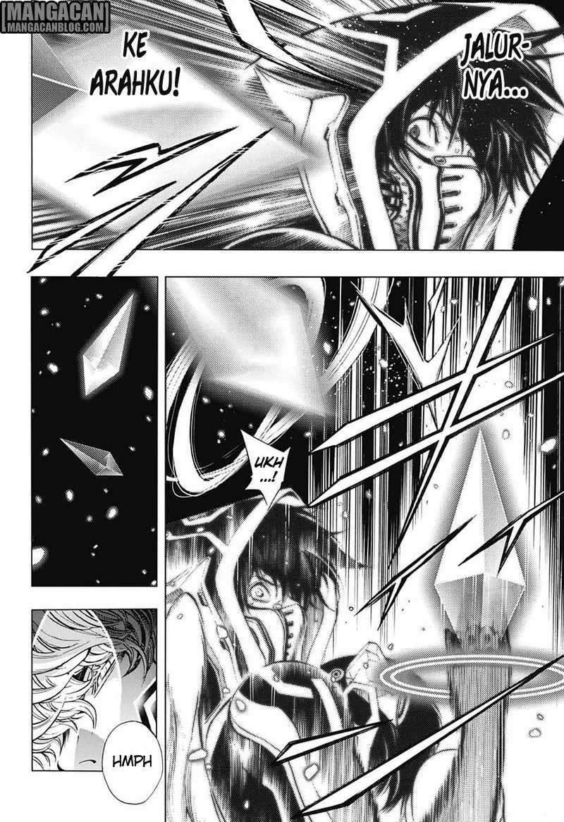 Platinum End Bab 20 halaman 32
