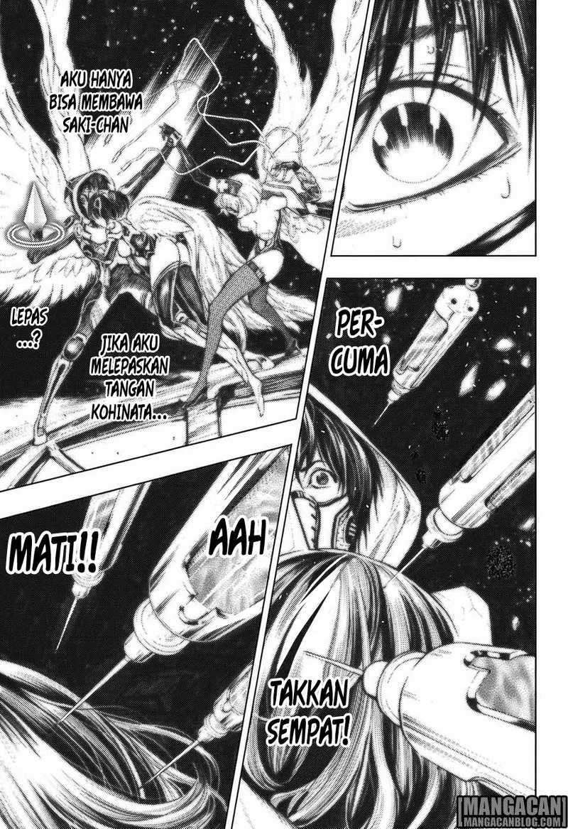 Platinum End Bab 20 halaman 33