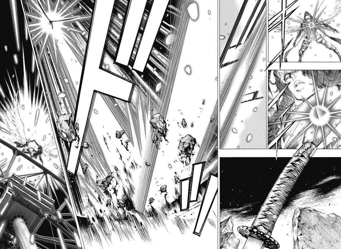 Platinum End Bab 20 halaman 34