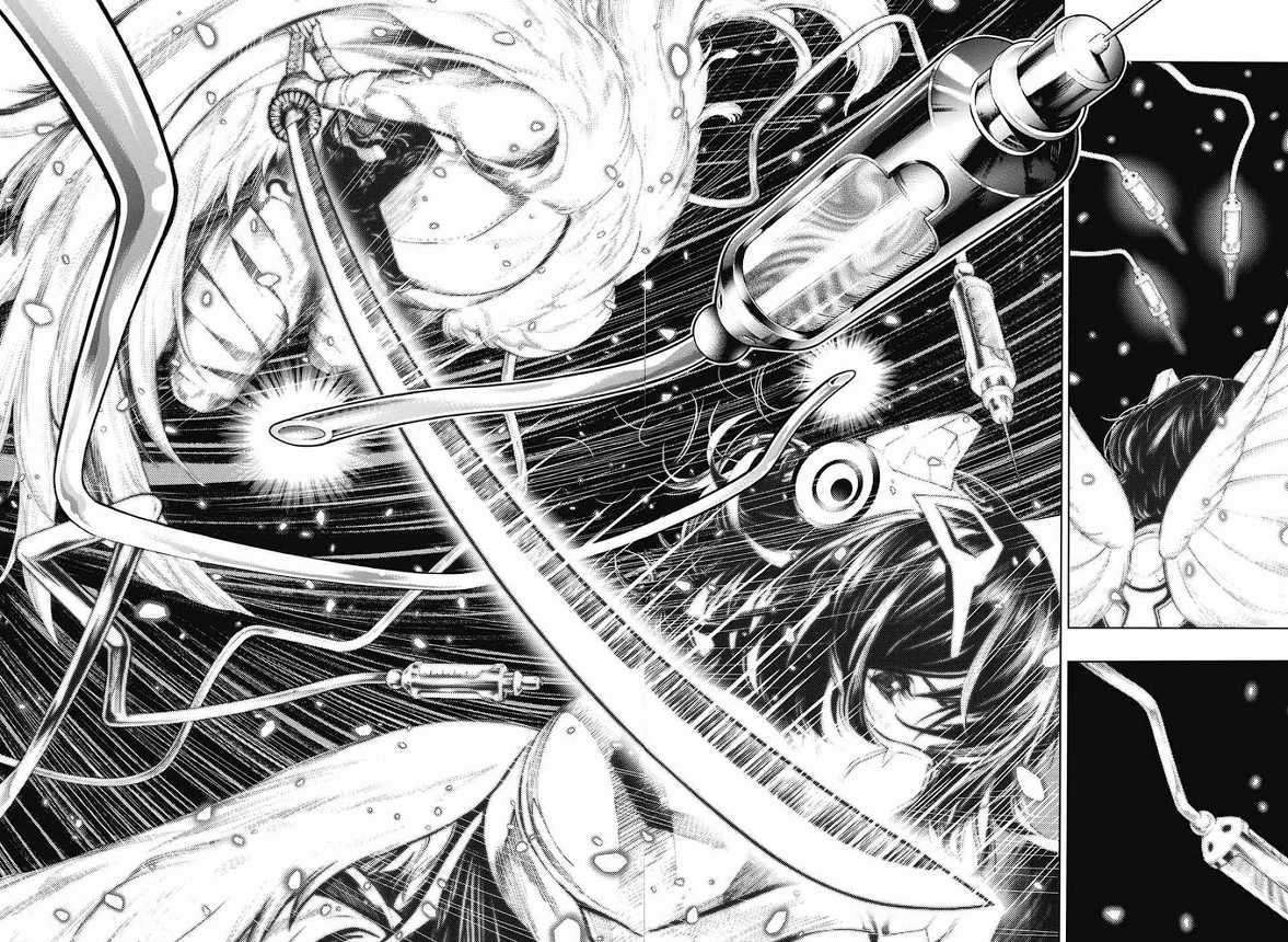 Platinum End Bab 20 halaman 35