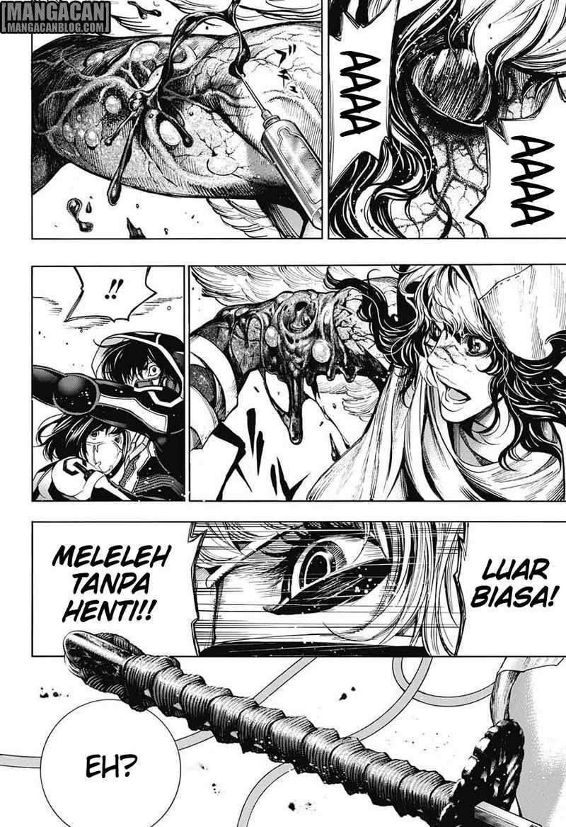 Platinum End Bab 20 halaman 40