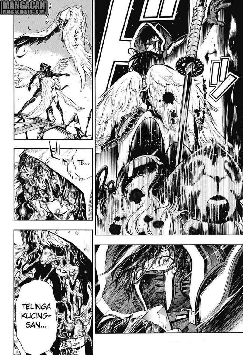 Platinum End Bab 20 halaman 42