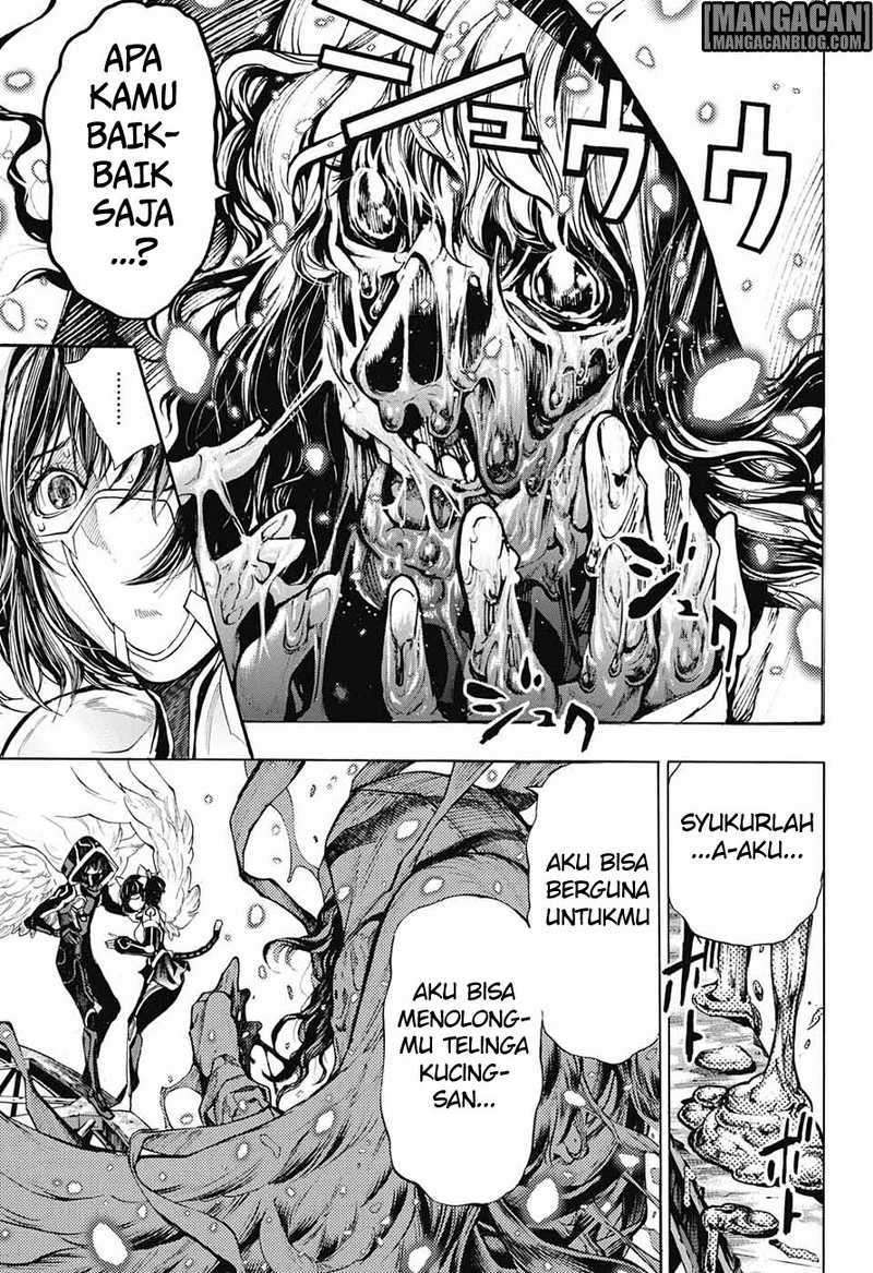 Platinum End Bab 20 halaman 43