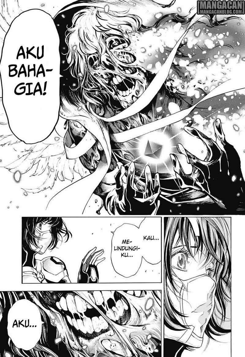 Platinum End Bab 20 halaman 45